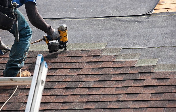 Licensed Gutter Installation service in Pinola, MS - Brentwood Metal Roofing